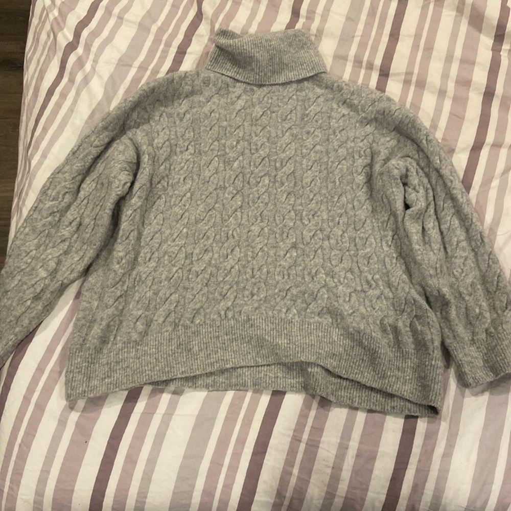 Woman’s Oversized Sweater